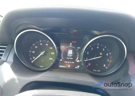 2016 Land Rover Range Rover Evoque Se/Se Premium from USA, damaged, VIN SALVP2BG4GH079135